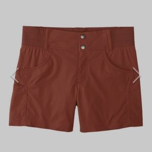 Title Nine Clamber Shorts 5”